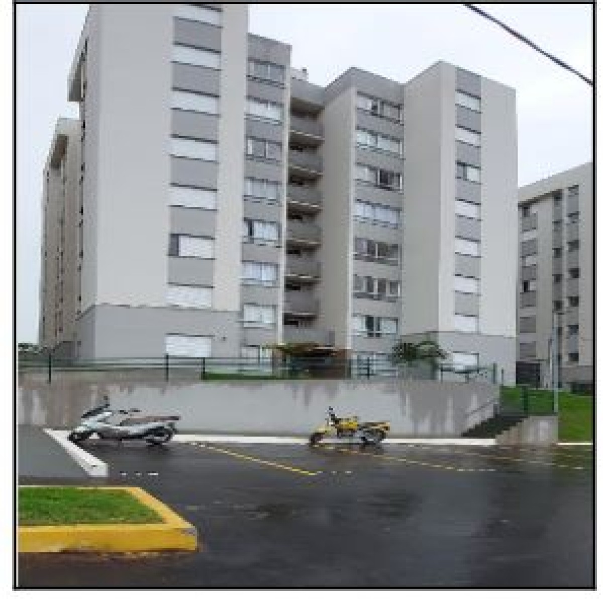 OLEILÕES - APARTAMENTO NO EDIFÍCIO PORTAL JARDIM DAS QUARESMEIRAS, VARGINHA