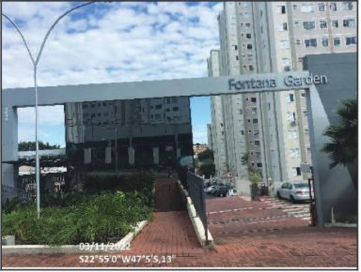 OLEILÕES APARTAMENTO NO CONDOMÍNIO RESIDENCIAL FONTANA GARDEN, CAMPINAS