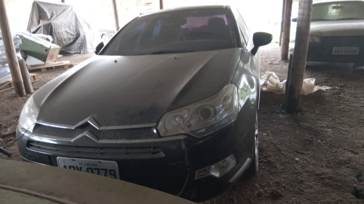 Leilão de Bem Item em Piraquara/PR - Lance Inicial R$ 14.280 - Judicial