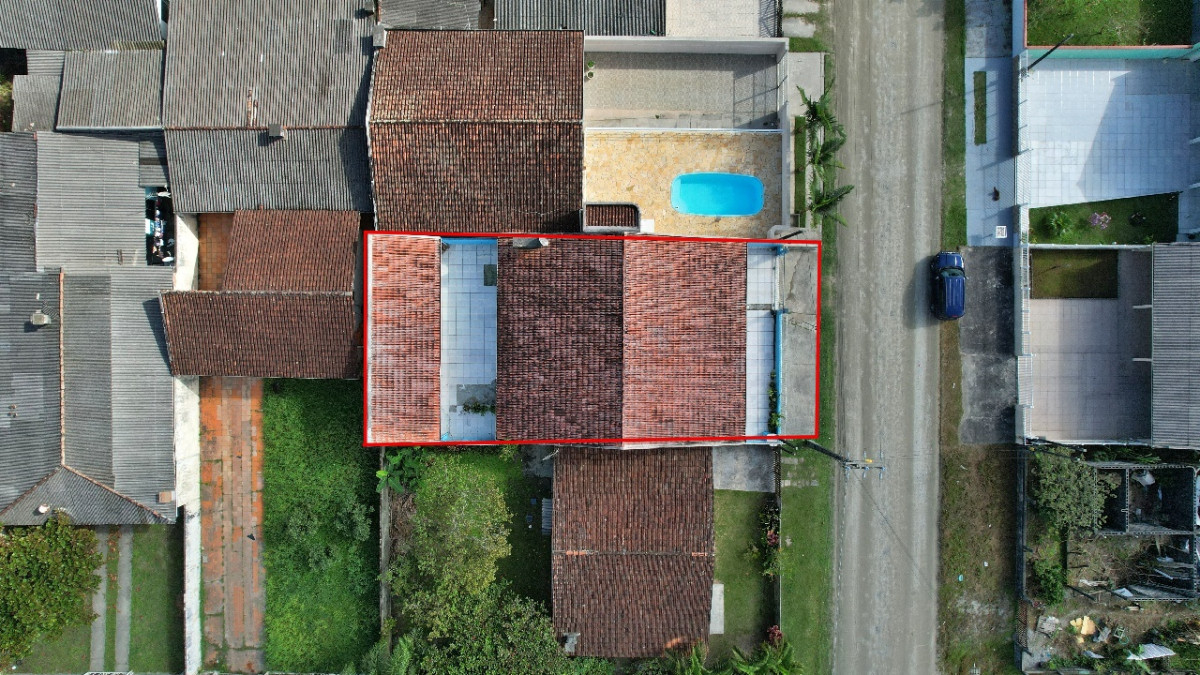 Leilão de Bem Imóvel em Pontal do Paraná/PR - Lance Inicial R$ 127.000 - Judicial