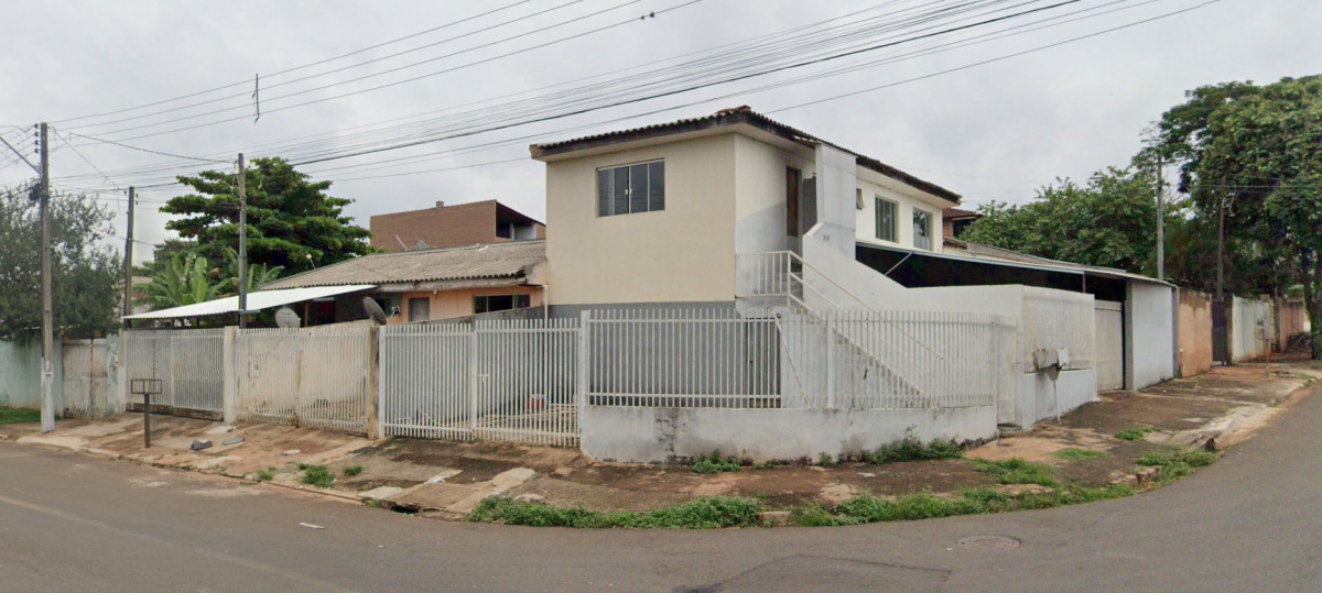 Lote 1 - imóvel na rua maria constantino esperança, londrina