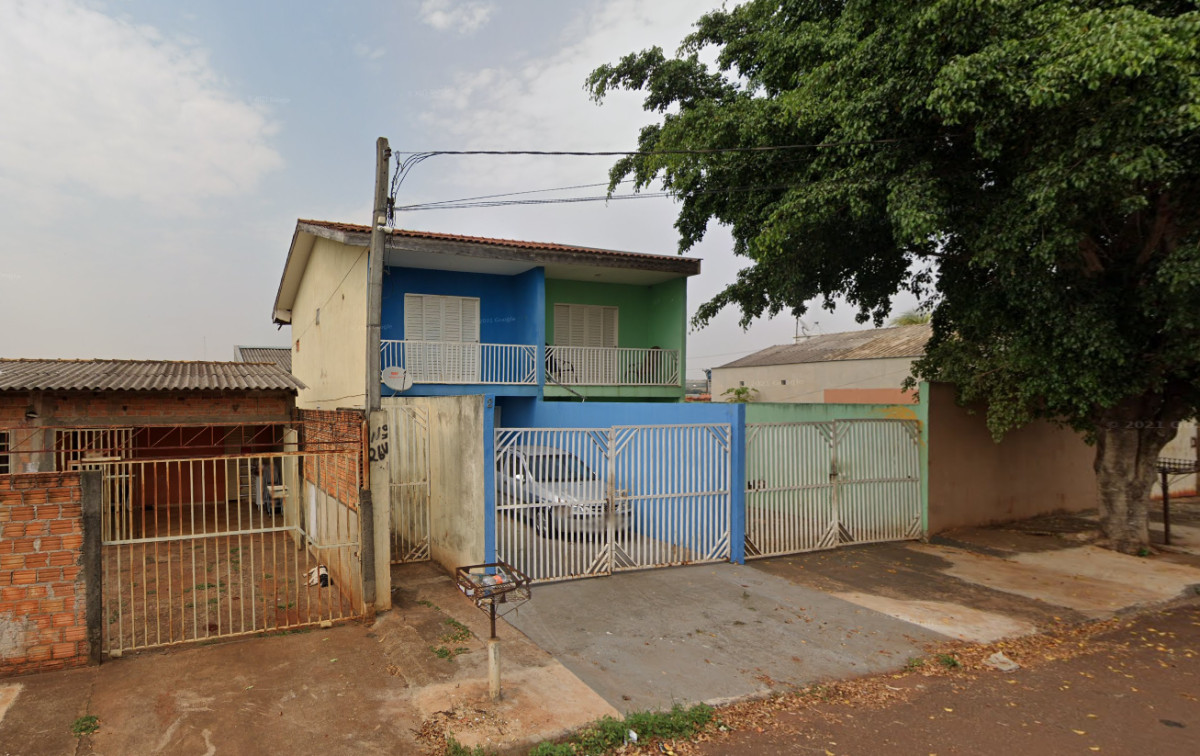 Lote 2 - imóvel na rua mariano ravali, londrina