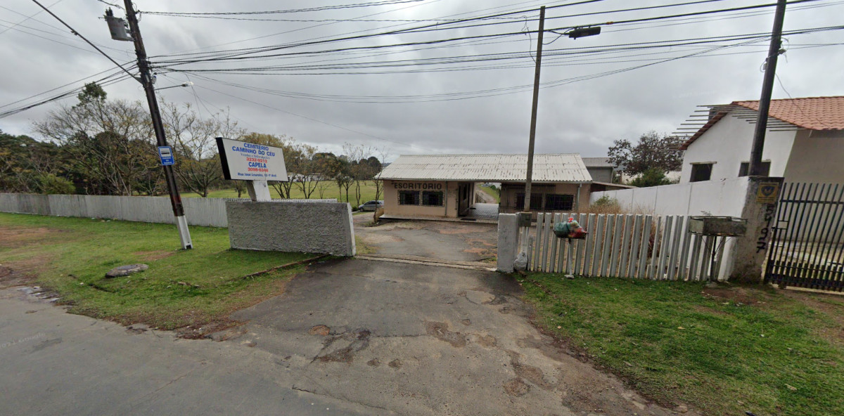 Lote 1 - imóvel na estrada da roseira, são josé dos pinhais