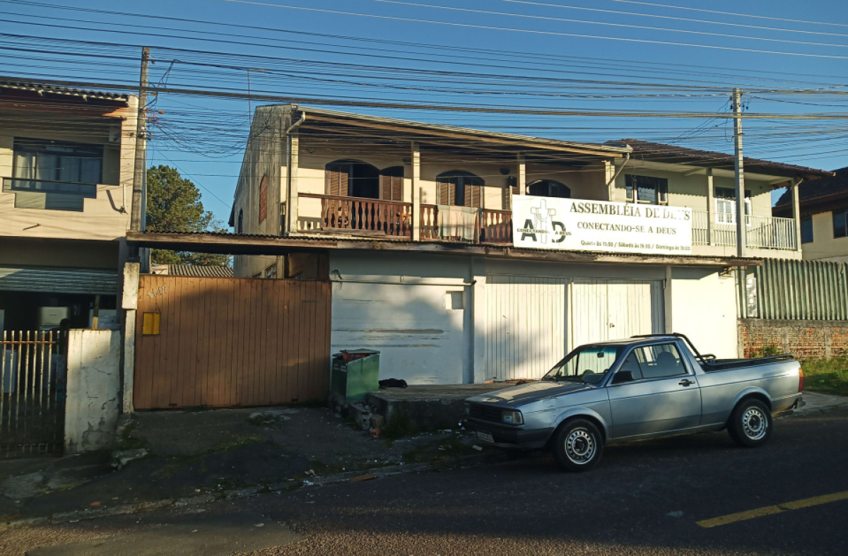 Lote 1 - 8,33% do imóvel na rua papa joão paulo xxiii, quatro barras