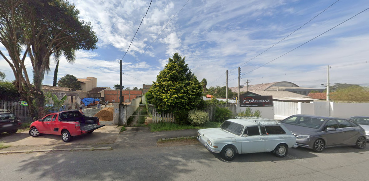 Lote 1 - imóvel na rua ângelo massignan, são braz