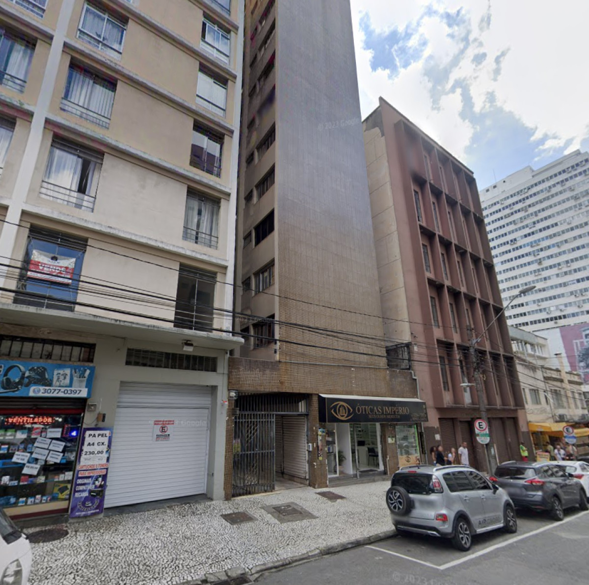 Lote 1 - conjunto comercial no condomínio edifício santo antonio, centro