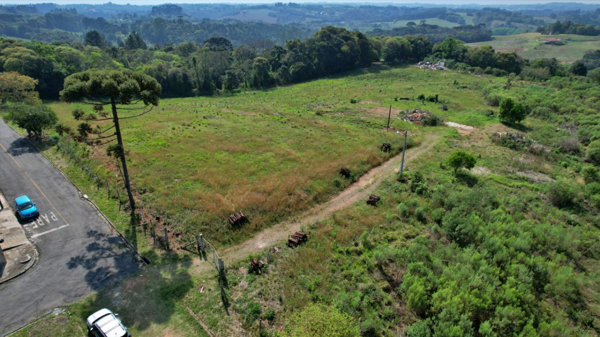 Lote 1 - terreno situado no lugar floresta, campo largo