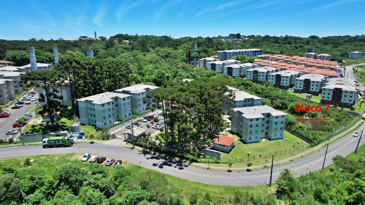 Lote 1 - apartamento no residencial imbuia iii, santa cândida