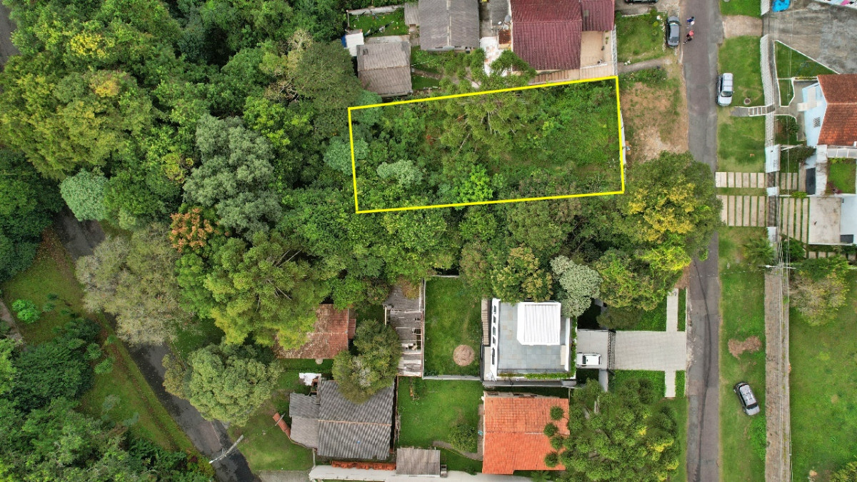 Lote 1 - terreno na rua doutor otto ernesto blume, vista alegre