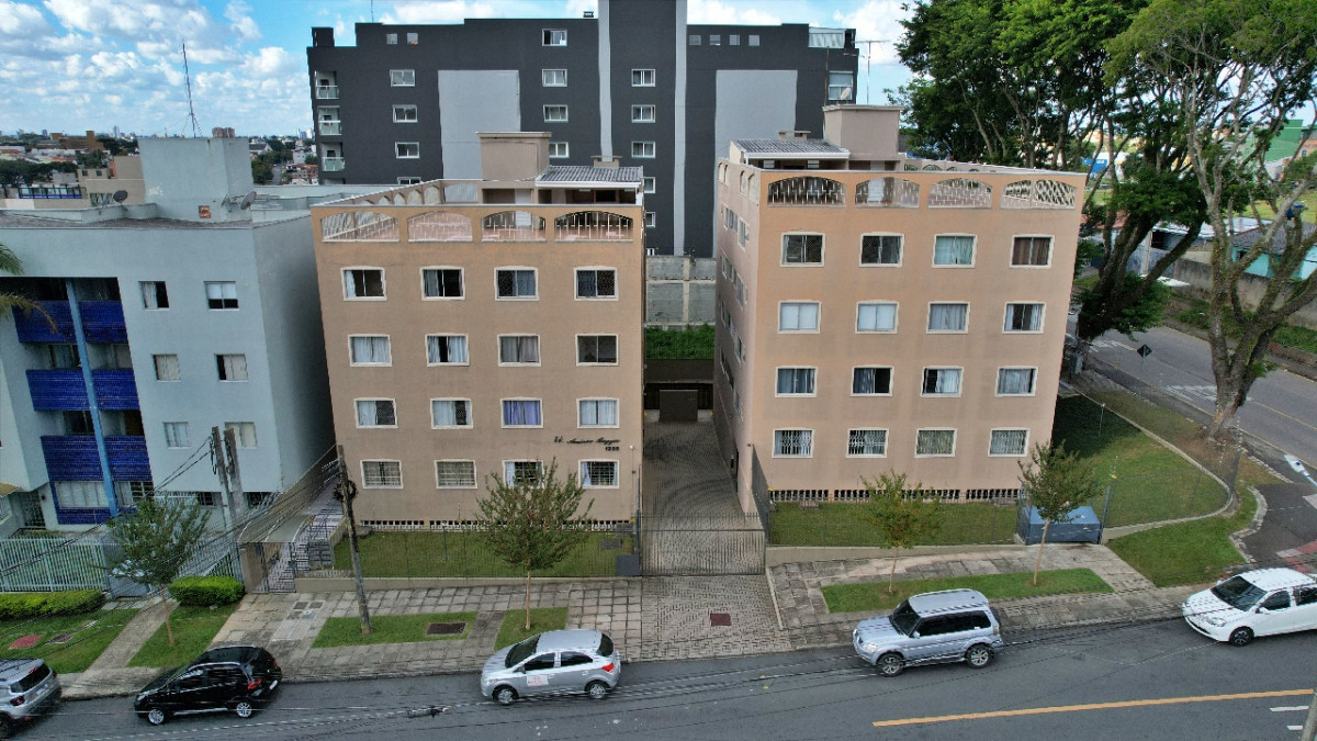Lote 1 - apartamento com vaga de garagem no condomínio edifício américo baggio, vila guaíra