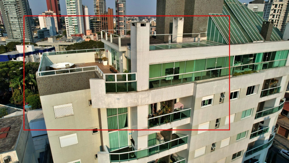 Lote 1 - direitos sobre o apartamento no condomínio edifício île de marisa, ahú