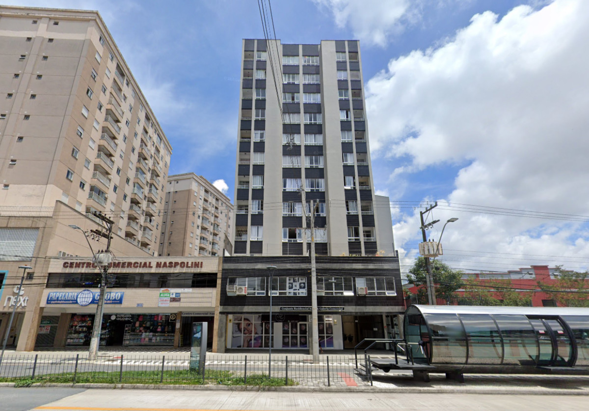 Lote 1 - apartamento no condomínio conjunto residencial itália, portão