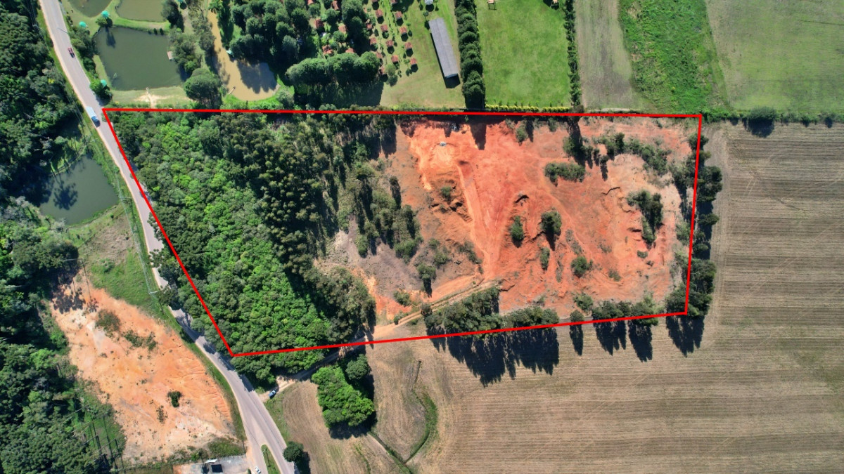 Lote 1 - Imóvel Rural Na Av. Francisco Ferreira Da Cruz, Fazenda Rio Grande