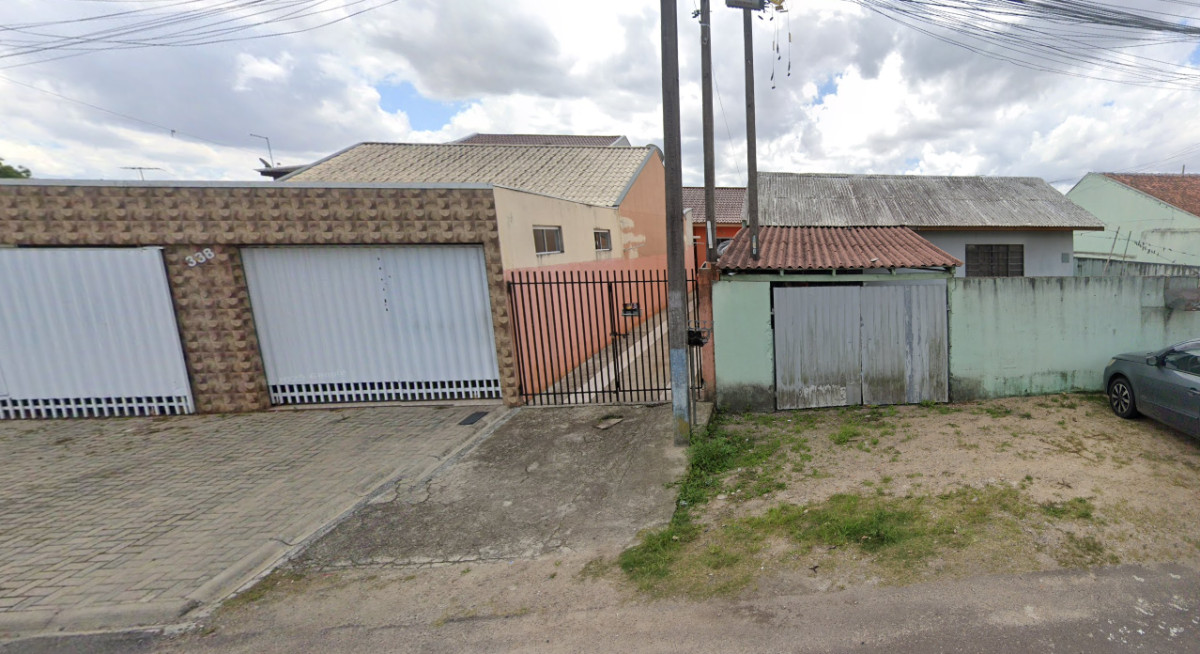 Lote 1 - direitos sobre o imóvel na rua maria da glória silveira, são josé dos pinhais