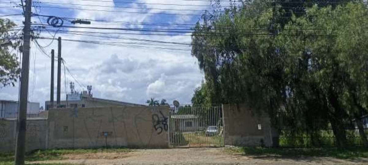 Lote 1 - imóvel na av. presidente wenceslau braz, parolin