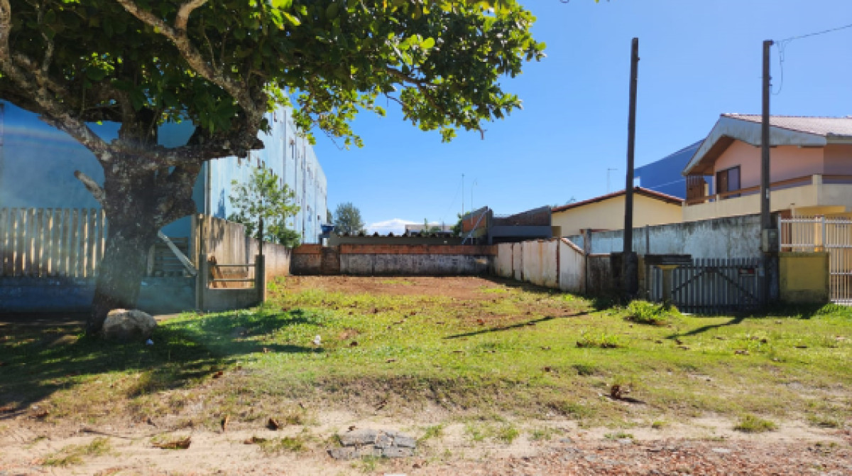 Terreno Na Av. Desembargador Antônio Franco Ferreira Da Costa, Guaratuba