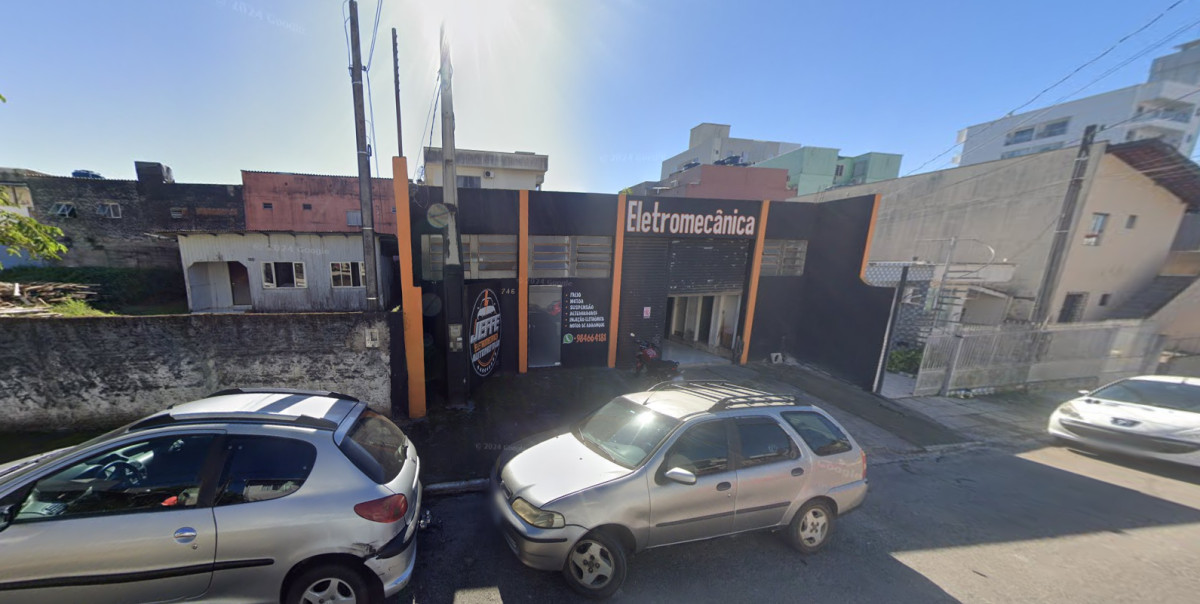 Lote 1 - Imóvel Na Rua Jordânia, Balenário Camboriú
