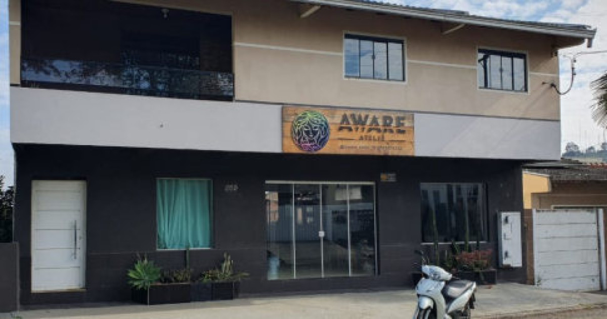 Lote 1 - Imóvel Na Rua Independência, Irati