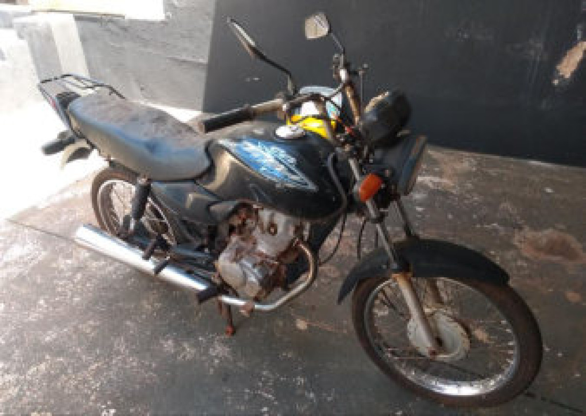 Leilão de Bem Item em Ribeirão do Pinhal/PR - Lance Inicial R$ 2.000 - Judicial