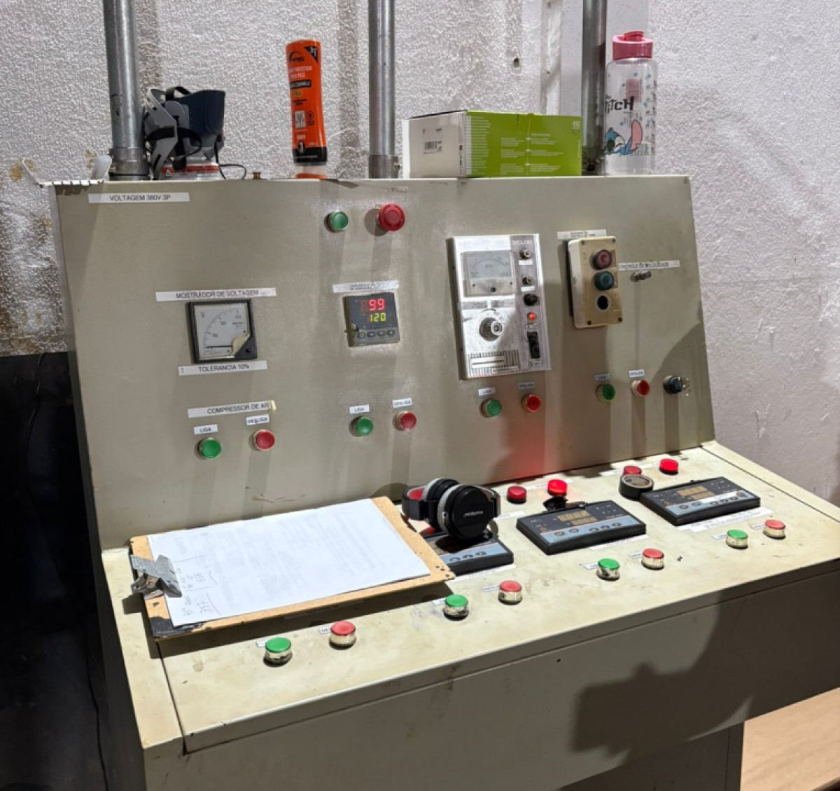 Araucária/PR - TORRE DE SECAGEM - leilão judicial - Araucária PR - lance mínimo R$ 150.000