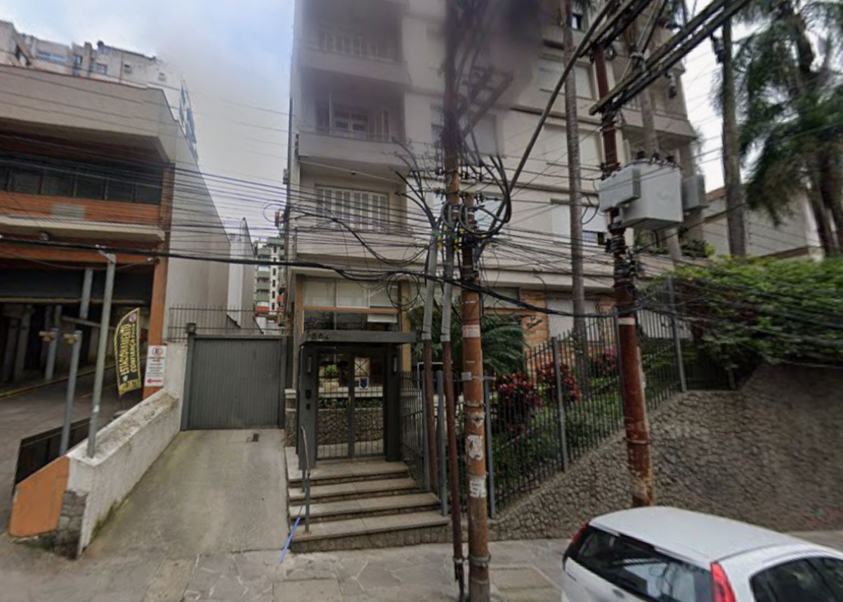 Porto Alegre/RS - 50% DA NUA PROPRIEDADE DO APARTAMENTO NO E - leilão judicial - Porto Alegre RS - lance mínimo R$ 183.649