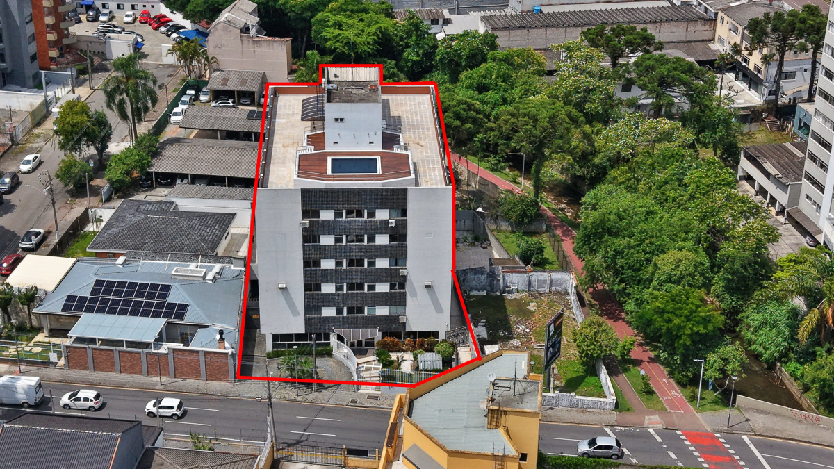 Leilão de Bem Imóvel em Curitiba/PR - Lance Inicial R$ 202.400 - Judicial