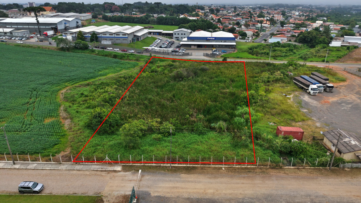 Leilão de Bem Imóvel em Campo Largo/PR - Lance Inicial R$ 930.000 - Judicial