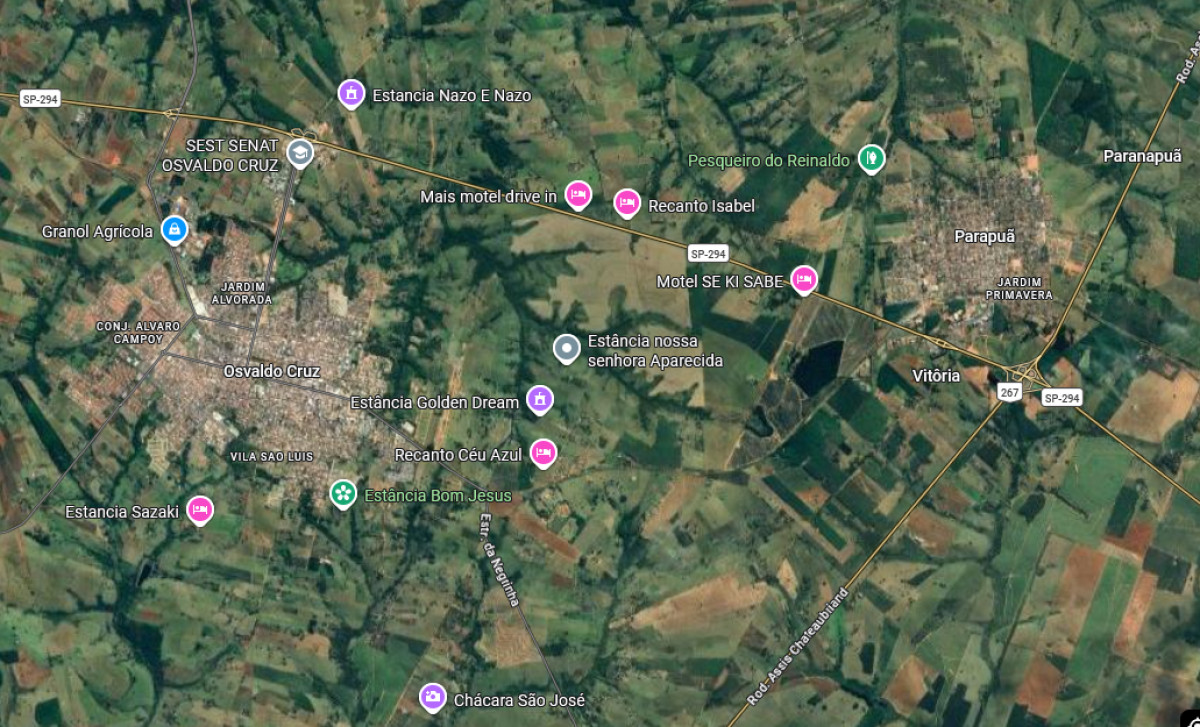 Leilão de Imóvel Imóvel em Parapuã/SP - Lance Inicial R$ 41.500 - Judicial