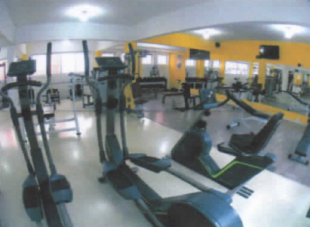 Supino declinado Movement - Art Fitness